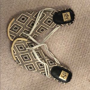Dolce Vita flip flops